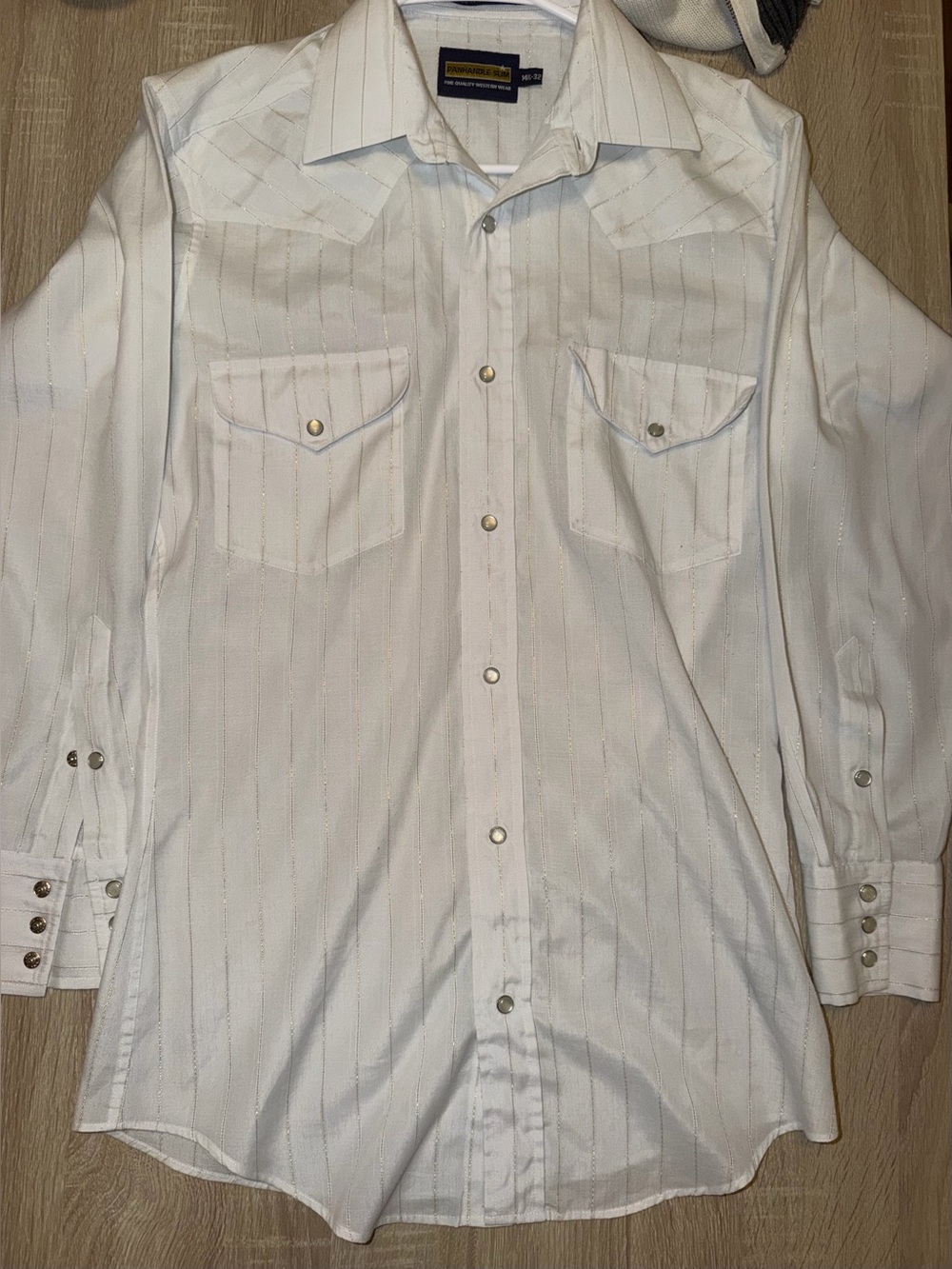 Panhandle Slim Western Pearl Snap Shirt - Picture 2 of 4